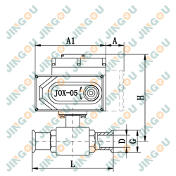 衛(wèi)生級電動球閥 (配引進(jìn)型JOX執(zhí)行器)
